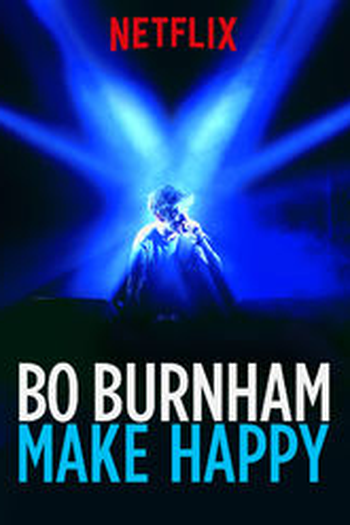  de Filme Bo Burnham: Make Happy (2016)