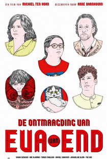 A Primeira Vez de Eva van End - Poster / Capa / Cartaz - Oficial 1