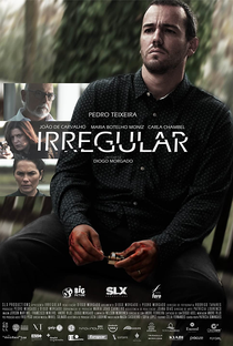 Irregular - Poster / Capa / Cartaz - Oficial 1
