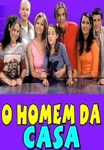 O Homem da Casa (1ª Temporada) (Odd Man Out (Season 1))
