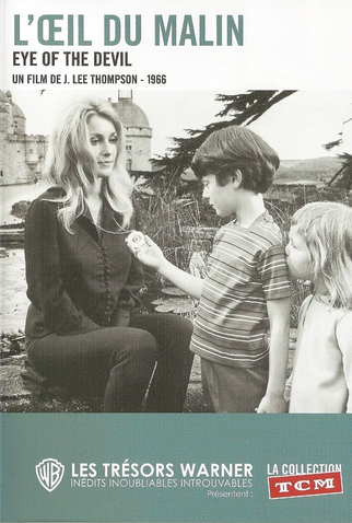 Poster 8 de Filme O Olho do Diabo (1966)