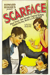 Scarface, a Vergonha de uma Nação - Poster / Capa / Cartaz - Oficial 5