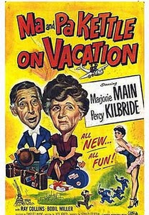 Dois Caipiras em Paris (Ma and Pa Kettle on Vacation)