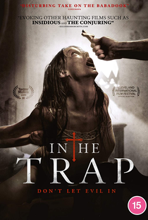In the Trap - Poster / Capa / Cartaz - Oficial 4