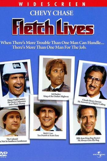  de Filme Fletch Vive (1989)