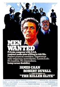 Assassinos de Elite (The Killer Elite)