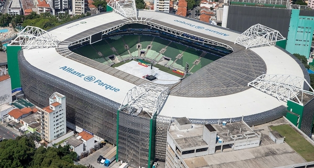 Assista "Segundo Tempo", documentário sobre o estádio do Palmeiras