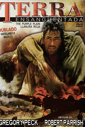  de Filme Terra Ensanguentada (1954)
