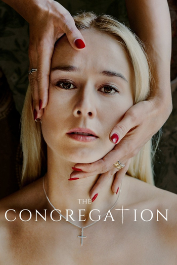 Poster de Franquia Knutby (2021)