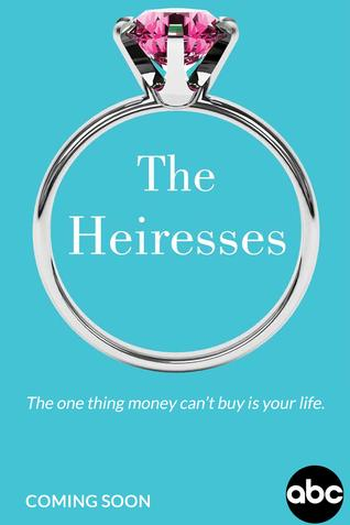 Poster de Série The Heiresses (2019)