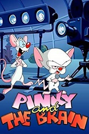  de Série Pinky e o Cérebro (3ª Temporada) (1997)