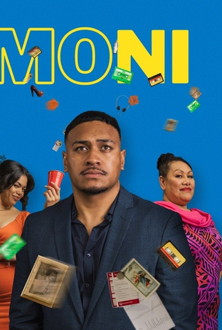 Poster 1 de Série Moni (1ª Temporada) (2025)