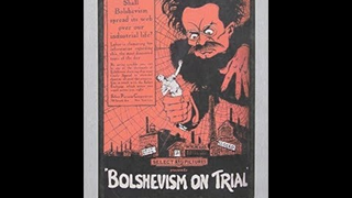 Trailer: Sueños rotos (1919 USA) Bolshevism on trial / Shattered dreams
