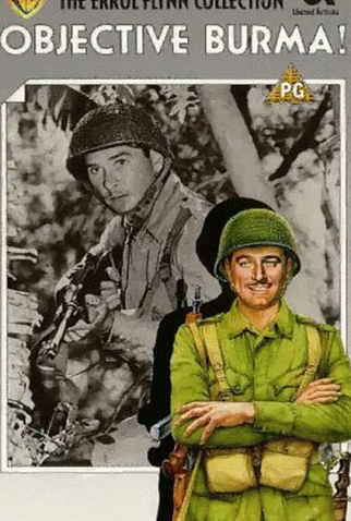 Poster 6 de Filme Um Punhado de Bravos (1945)