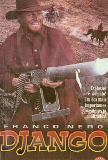 Django - Poster / Capa / Cartaz - Oficial 9