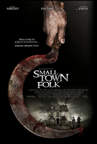 Poster 1 de Filme Cidade Maldita (2007)