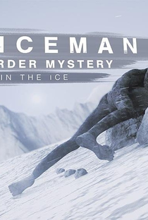 O Mistério do Homem de Gelo - Poster / Capa / Cartaz - Oficial 1