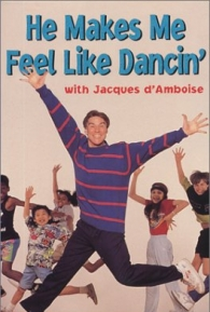 He Makes Me Feel Like Dancin' - Poster / Capa / Cartaz - Oficial 1