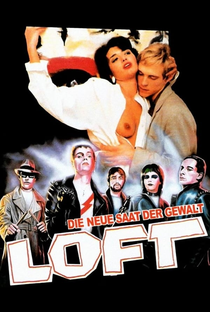 Loft - Poster / Capa / Cartaz - Oficial 2