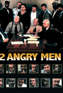12 Homens e Uma Sentença - Poster / Capa / Cartaz - Oficial 6