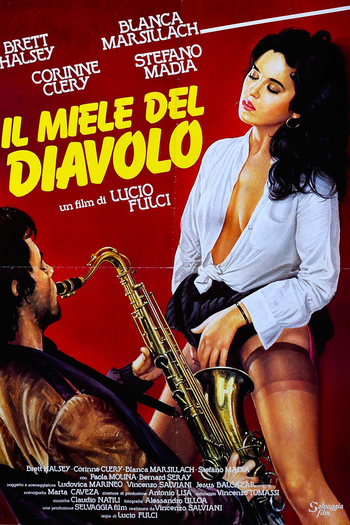  de Filme Divina Obsessão (1986)