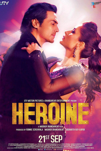  de Filme Heroine (2012)