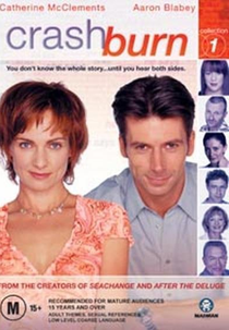 CrashBurn (1ª Temporada) (CrashBurn (Season 1))