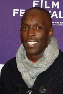 Michael K. Williams - Poster / Capa / Cartaz - Oficial 2
