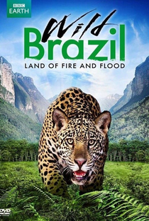 Brasil Selvagem - Poster / Capa / Cartaz - Oficial 3