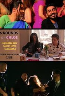 6 Rounds of Chloë - Poster / Capa / Cartaz - Oficial 2