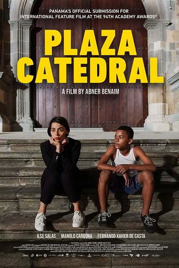  de Filme Plaza Catedral (2021)