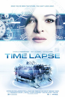 Lapso Temporal - Poster / Capa / Cartaz - Oficial 2