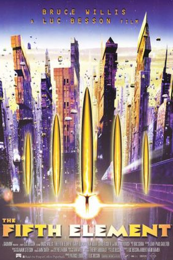  de Filme O Quinto Elemento (1997)