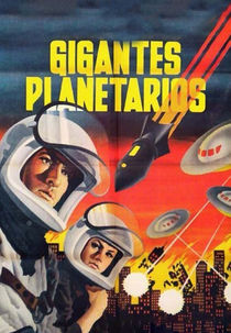 Gigantes planetarios (Gigantes planetarios)