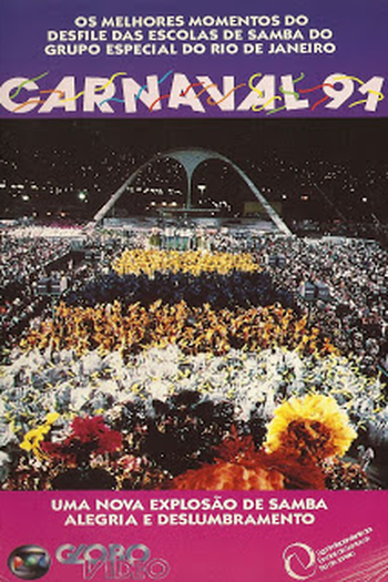  de Filme Carnaval 91 (1991)