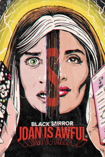 Black Mirror (6ª Temporada) - Poster / Capa / Cartaz - Oficial 9