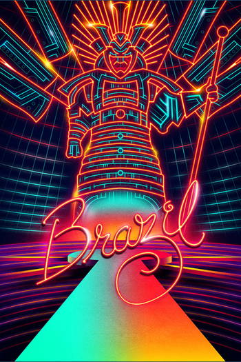  de Filme Brazil, o Filme (1985)