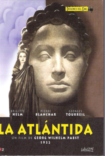 L'Atlantide - Poster / Capa / Cartaz - Oficial 2