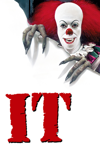  de Filme It: Uma Obra Prima do Medo (1990)
