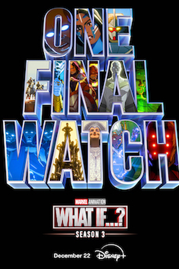  de Série What If...? (3ª Temporada) (2024)