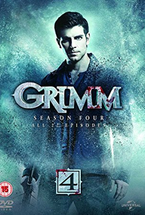 Grimm: Contos de Terror (4ª Temporada) - Poster / Capa / Cartaz - Oficial 4