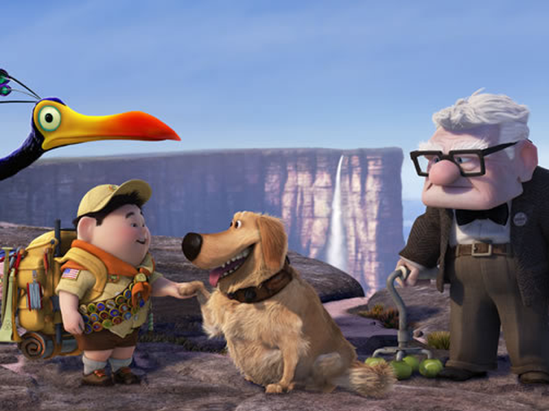 Foto 6 de Up: Altas Aventuras