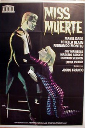  de Filme O Diabólico Doutor Z (1966)