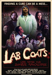 Lab Coats: Life After the Zombie Apocalypse (Lab Coats: Life After the Zombie Apocalypse)