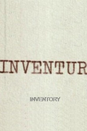 Poster de Curta Inventory (1975)