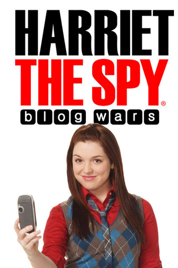  de Filme Harriet, a Espiã: Guerras de Blog (2010)