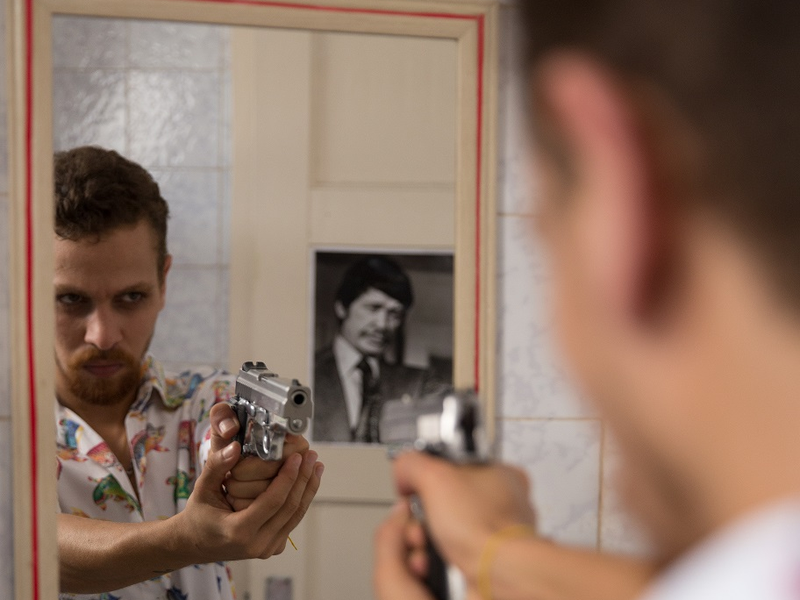 Foto 1 de Atirou para Matar