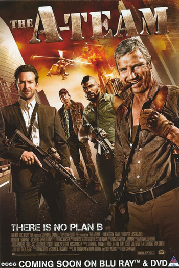  de Filme Esquadrão Classe A (2010)