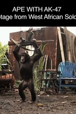Planeta dos Macacos - A Origem - Ape With AK-47 (Rise of The Planet of The Apes - Ape With AK-47)