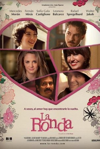 Poster 1 de Filme La ronda (2008)